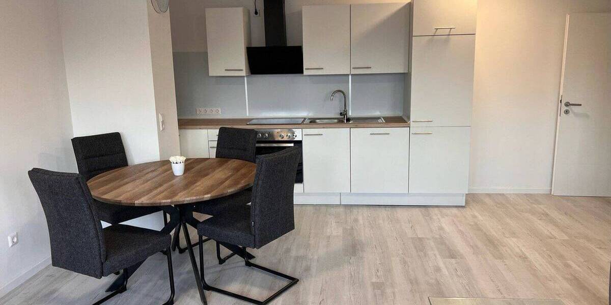 Etagenwohnung Stuttgart-Vaihingen Vaihingen - 2 Zimmer, 54 m&sup2;, 1.250&euro; | Angebot:26929292