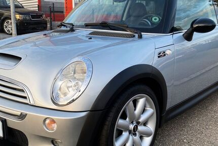 Mini Cooper S 69.000 km 14.990 &euro; Heilbronn 74078
