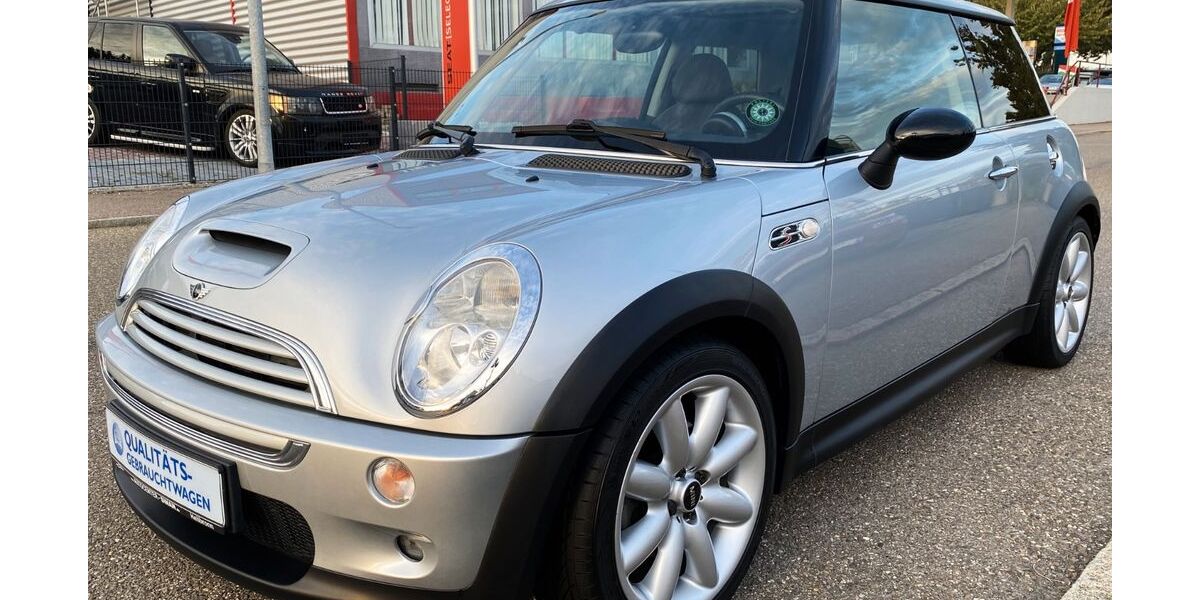 Mini Cooper S 69.000 km 14.990 &euro; Heilbronn 74078
