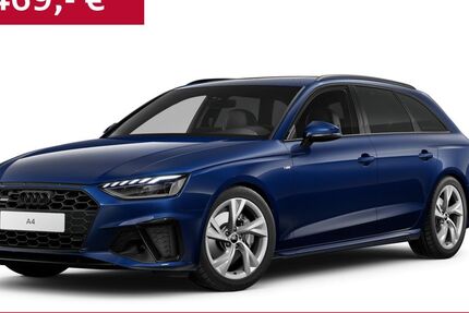 Audi A4 9.300 km 37.930 &euro; Ludwigsburg 71636