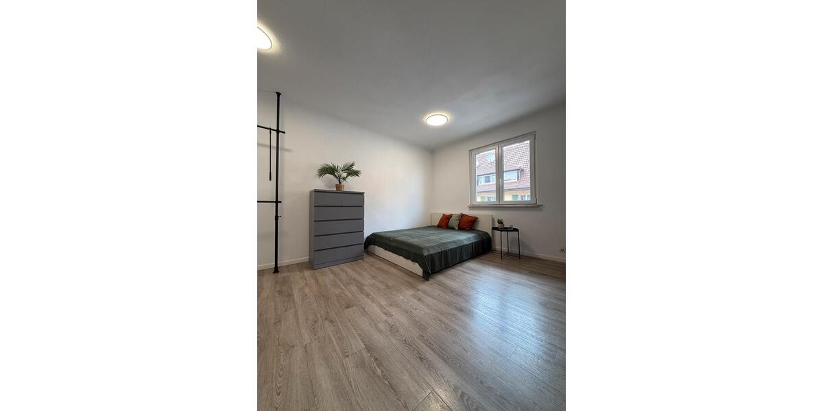 Etagenwohnung Stuttgart Stuttgart-Ost - 3 Zimmer, 70 m&sup2;, 630&euro; | Angebot:27544877