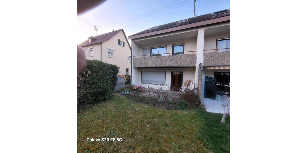 Doppelhaushälfte Ludwigsburg Pflugfelden - 8 Zimmer, 198 m&sup2;, 739.000&euro; | Angebot:26038781