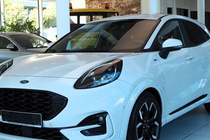 Ford Puma 8.260 km 19.490 &euro; Köngen 73257