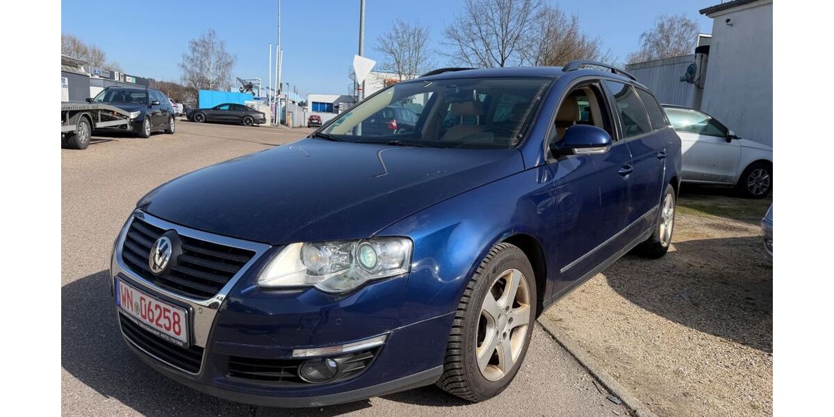 VW Passat Variant 349.000 km 1.750 &euro; Schorndorf 73614