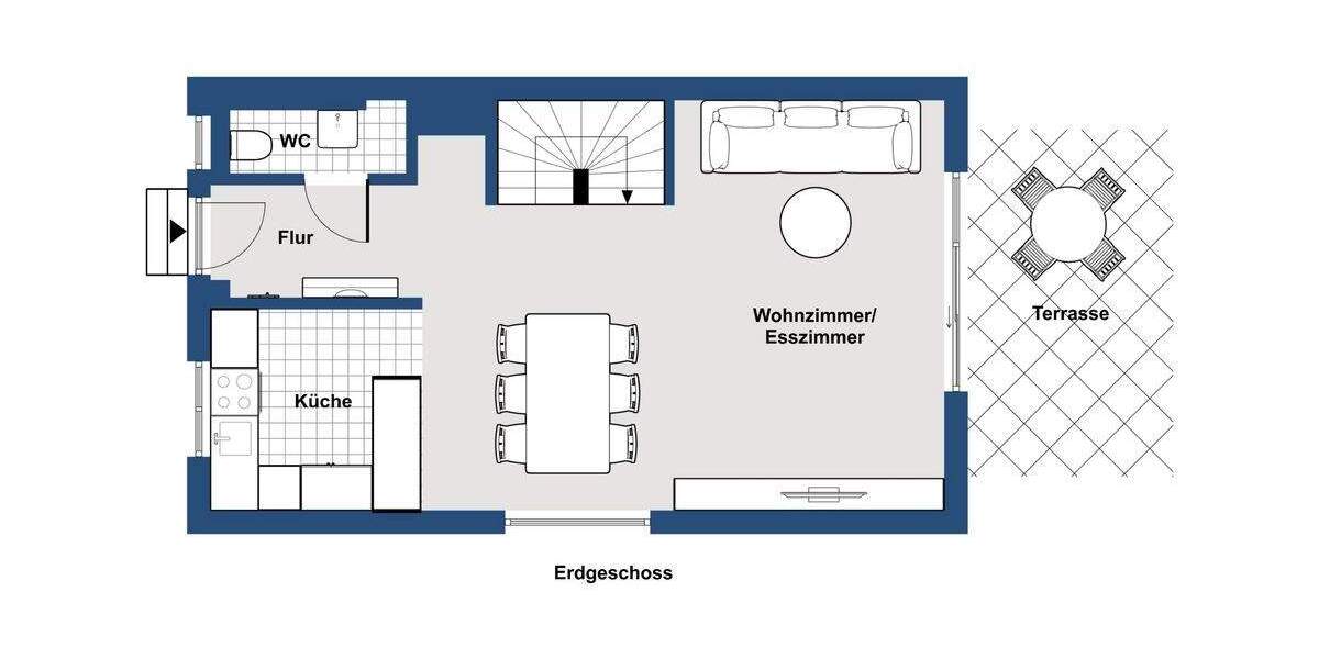 Einfamilienhaus Bönnigheim - 6 Zimmer, 150 m&sup2;, 699.000&euro; | Angebot:25697994