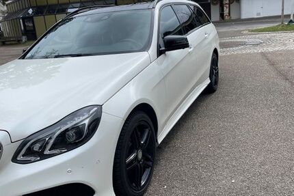 Mercedes-Benz E 350 57.000 km 27.900 &euro; Flein 74223