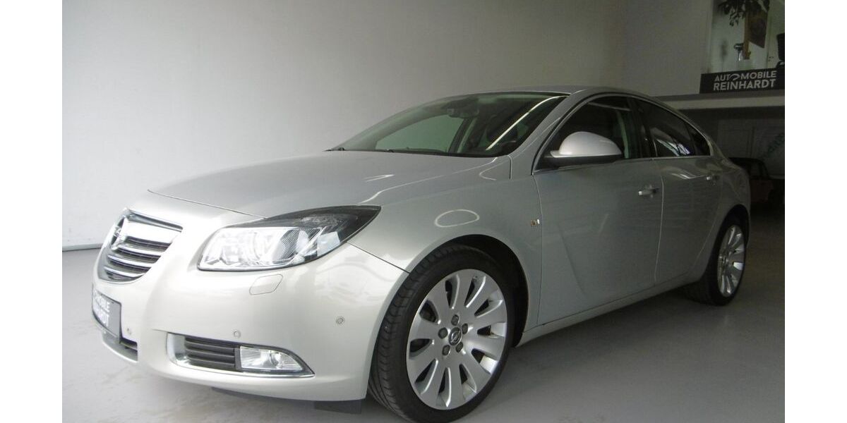 Opel Insignia 172.000 km 7.455 &euro; Heilbronn-Talheim 74388