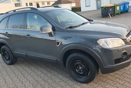 Chevrolet Captiva 214.939 km 2.990 &euro; Mühlacker / Enzberg 75417