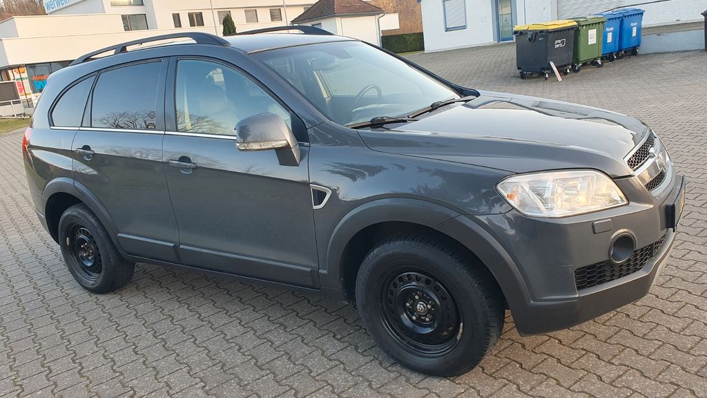 Chevrolet Captiva 214.939 km 2.990 &euro; Mühlacker / Enzberg 75417