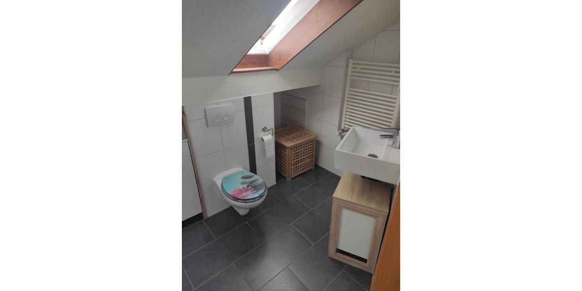 Dachgeschoßwohnung Waiblingen Bittenfeld - 2 Zimmer, 50 m&sup2;, 199.000&euro; | Angebot:25943093