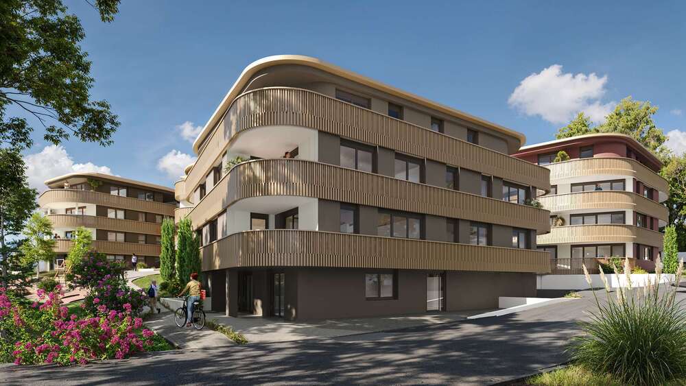 Etagenwohnung Weinsberg - 1 Zimmer, 59 m&sup2;, 345.900&euro; | Angebot:26307879