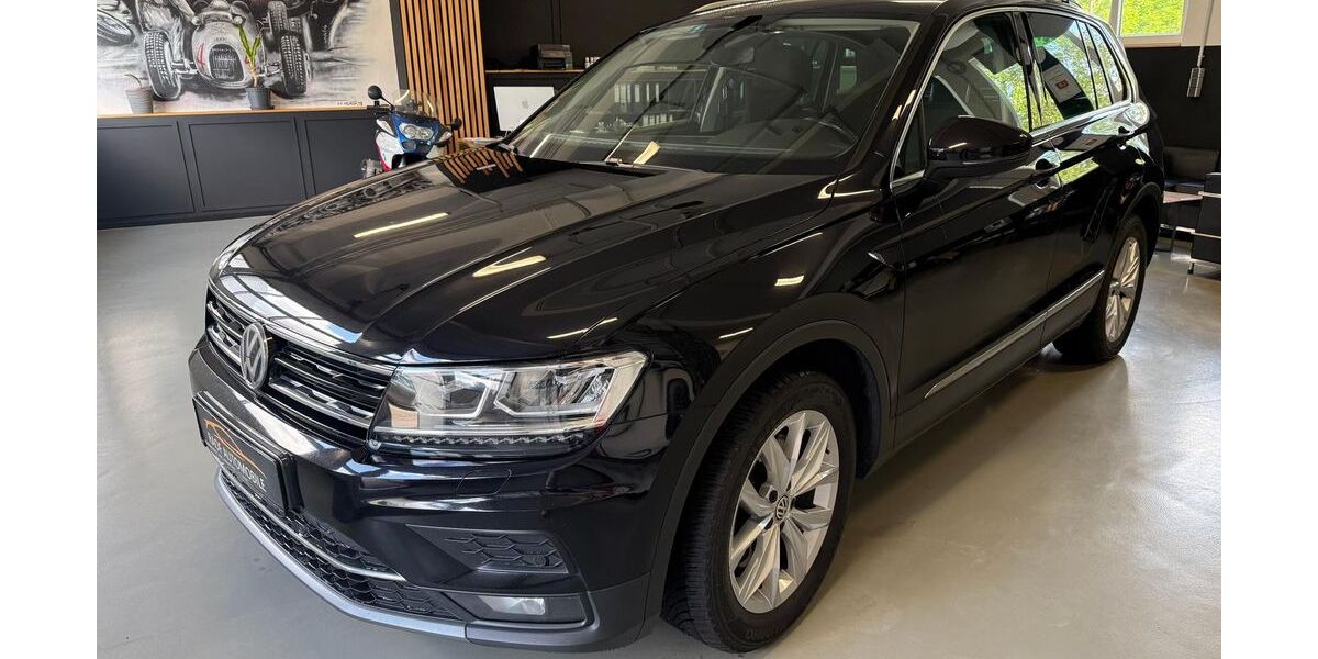 VW Tiguan 167.000 km 19.490 &euro; Heilbronn 74078