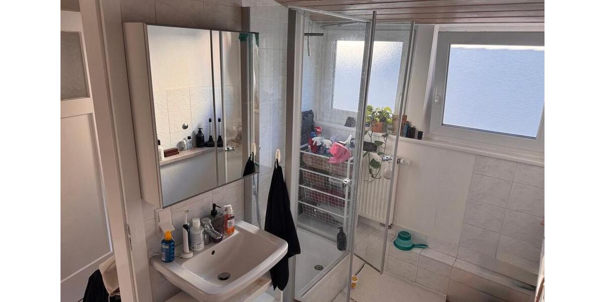 Dachgeschoßwohnung Stuttgart Bad Cannstatt - 3 Zimmer, 50 m&sup2;, 760&euro; | Angebot:27597239