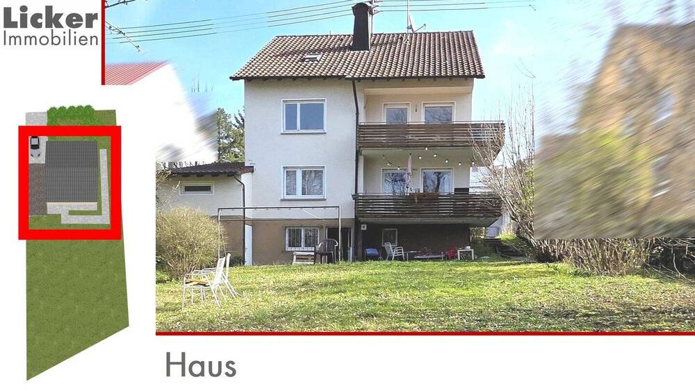 Mehrfamilienhaus, Wohnhaus Winnenden - 9 Zimmer, 186 m&sup2;, 556.000&euro; | Angebot:25996527