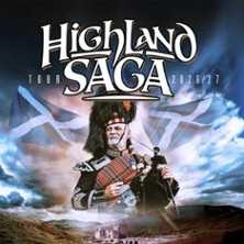 Highland Saga - Tour 2026 19.12.2026 Stadthalle Aschaffenburg