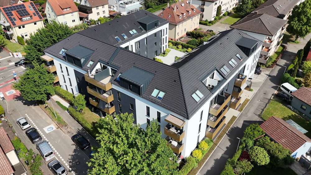 Etagenwohnung Heilbronn Böckingen - 2 Zimmer, 61 m&sup2;, 885&euro; | Angebot:26624554