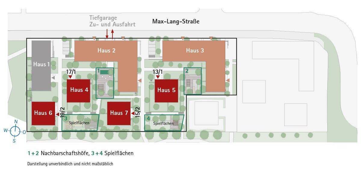 Etagenwohnung Leinfelden-Echterdingen Leinfelden - 4 Zimmer, 95 m&sup2;, 710.000&euro; | Angebot:25708937