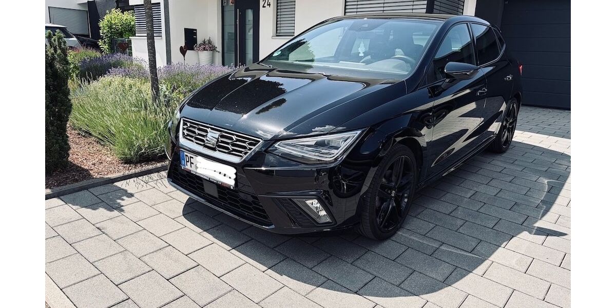 Seat Ibiza 33.900 km 19.900 &euro; Tiefenbronn 75233
