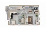 Doppelhaushälfte Stuttgart Degerloch - 6 Zimmer, 97 m&sup2;, 350.000&euro; | Angebot:26569595