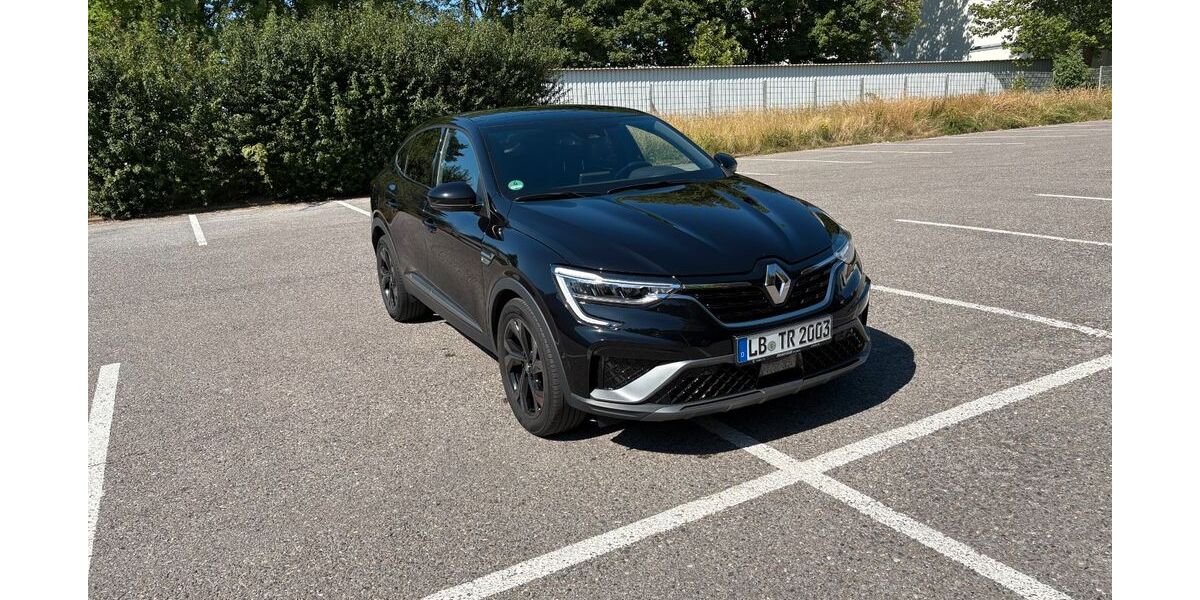 Renault Arkana 57.500 km 25.200 &euro; Bietigheim-Bissingen 74321