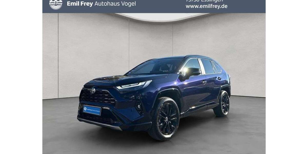 Toyota RAV 4 21.100 km 39.460 &euro; Esslingen am Neckar 73730