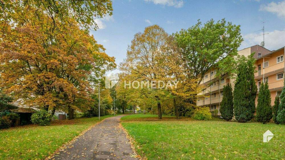 Etagenwohnung Stuttgart Feuerbach - 2 Zimmer, 47 m&sup2;, 169.000&euro; | Angebot:25689671