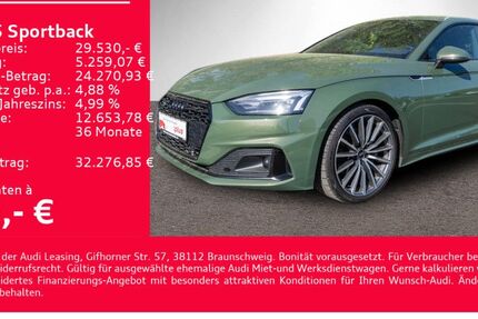Audi A5 101.300 km 29.530 &euro; Heilbronn 74074