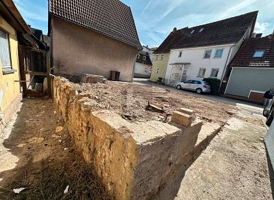 BAUEN IM HERZEN DER STADT - Grundstück Winnenden | Angebot:27458692