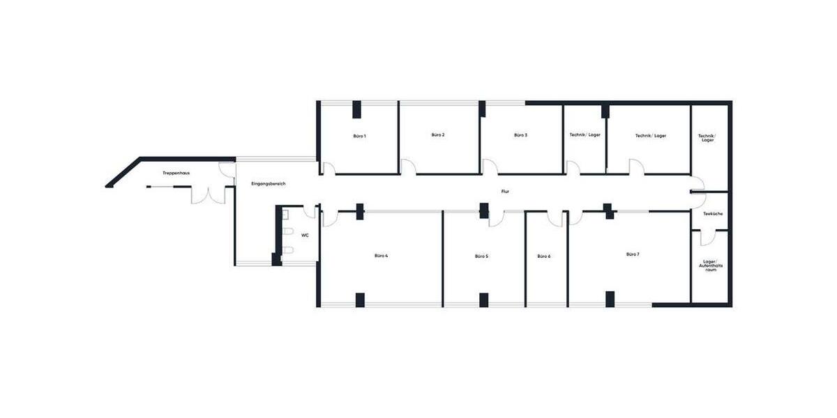 Gewerbeobjekt Stuttgart Lehen - 3.450&euro; | Angebot:23229421