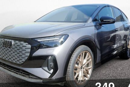 Audi Q4 e-tron 34.350 km 33.780 &euro; Bietigheim-Bissingen 74321