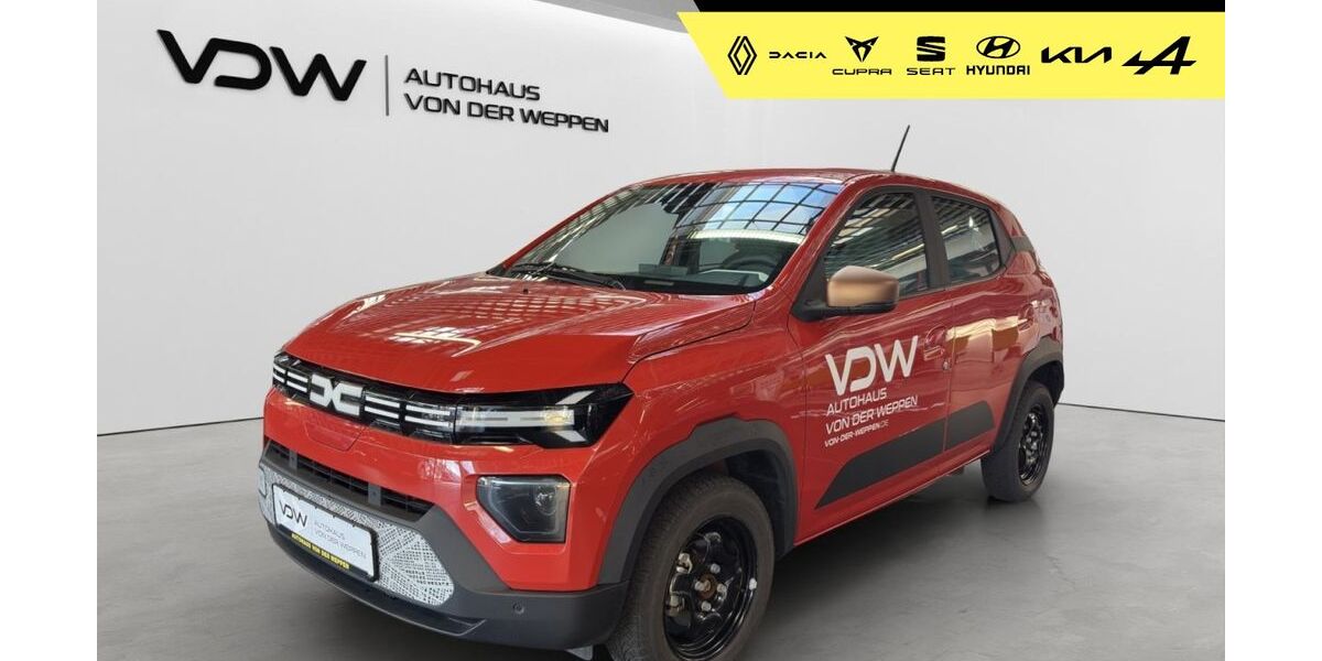 Dacia Spring 1.999 km 16.990 &euro; Heilbronn 74076