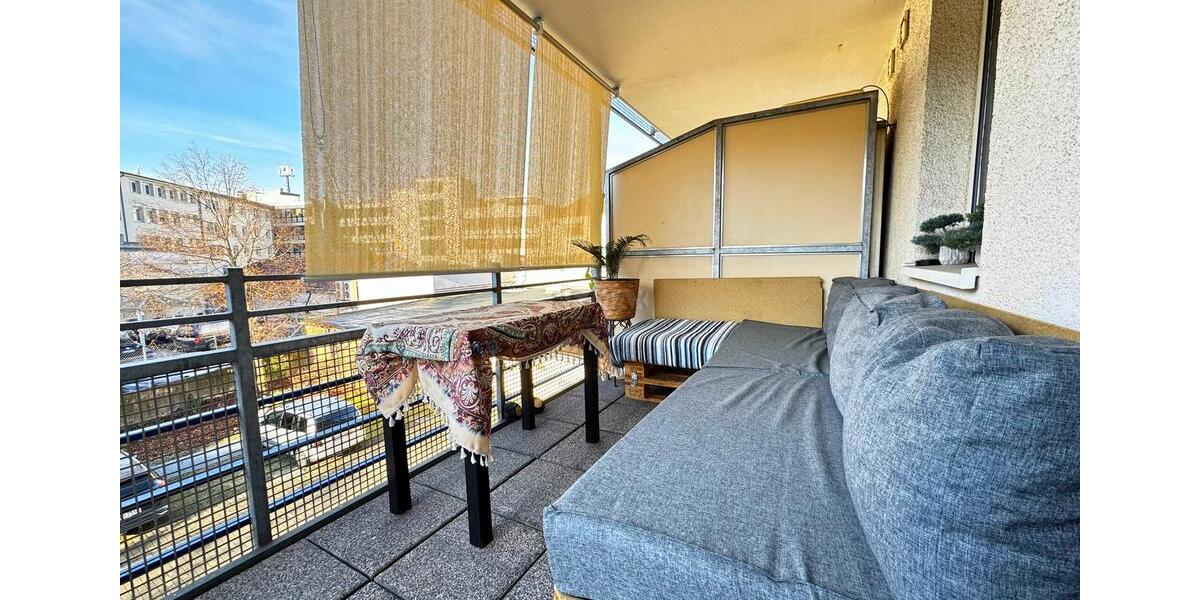 Etagenwohnung Stuttgart Bad Cannstatt - 2 Zimmer, 50 m&sup2;, 950&euro; | Angebot:24409783