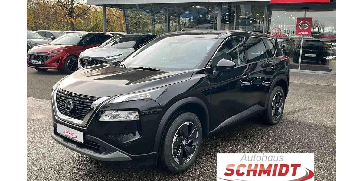 Nissan X-Trail 2.000 km 33.990 &euro; Sachsenheim 74343