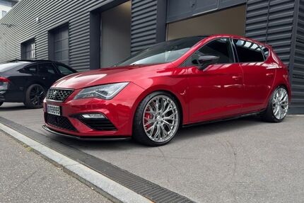 Seat Leon 93.000 km 25.750 &euro; Stuttgart 70437