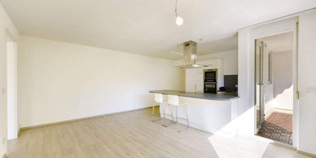 Etagenwohnung Stuttgart Giebel - 3 Zimmer, 64 m&sup2;, 235.000&euro; | Angebot:25670988