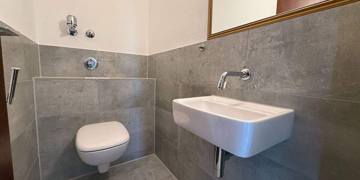 Etagenwohnung Stuttgart Möhringen - 3 Zimmer, 74 m&sup2;, 299.000&euro; | Angebot:25704310