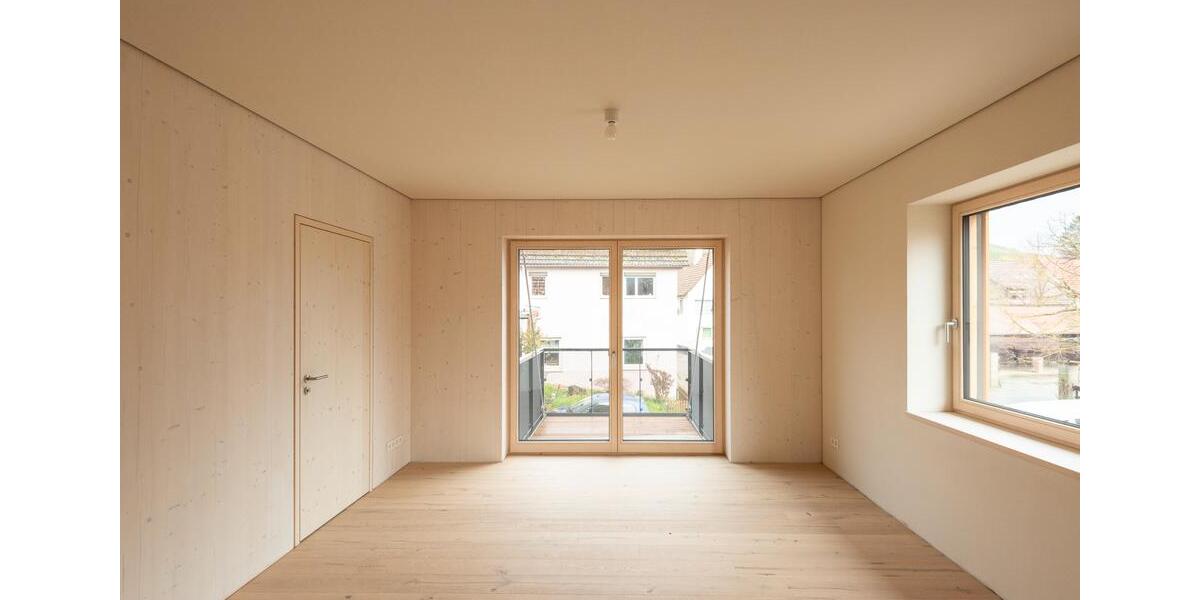 Etagenwohnung Pfaffenhofen - 3.5 Zimmer, 84 m&sup2;, 1.060&euro; | Angebot:25842265