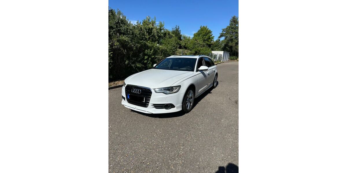 Audi A6 230.000 km 11.999 &euro; Güglingen 74363