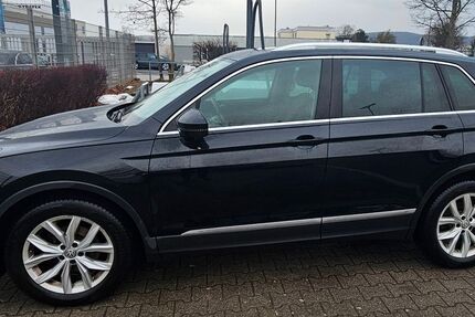 VW Tiguan 166.500 km 16.500 &euro; Waiblingen 71334