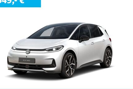 VW ID.3 8.888 km 52.200 &euro; Fellbach 70736