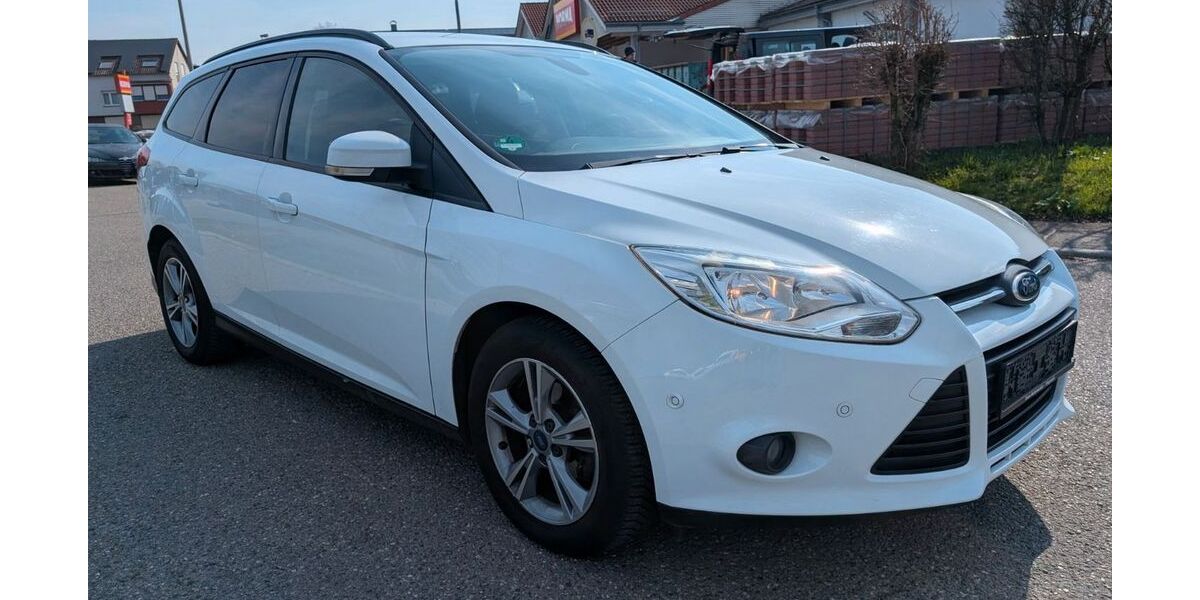 Ford Focus 145.008 km 4.600 &euro; Sulzbach an der Murr 71560