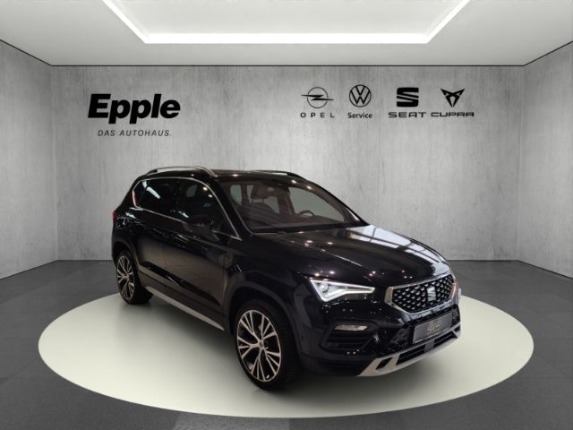 Seat Ateca 21.051 km 27.890 &euro; Rutesheim 71277