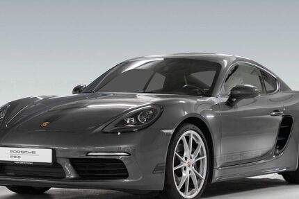 Porsche Cayman 23.300 km 77.500 &euro; Stuttgart 70469