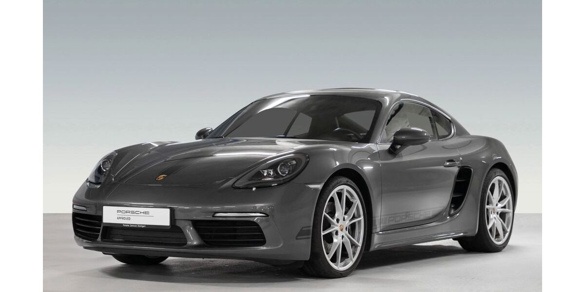 Porsche Cayman 23.300 km 77.500 &euro; Stuttgart 70469