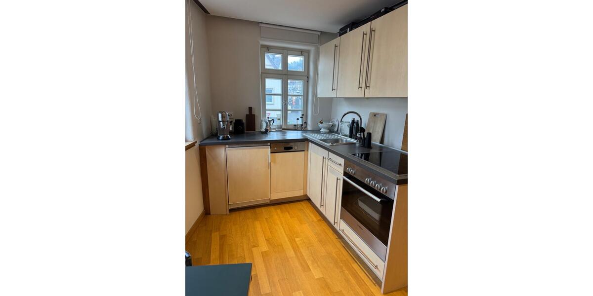 Etagenwohnung Mönsheim - 2 Zimmer, 55 m&sup2;, 555&euro; | Angebot:25976197