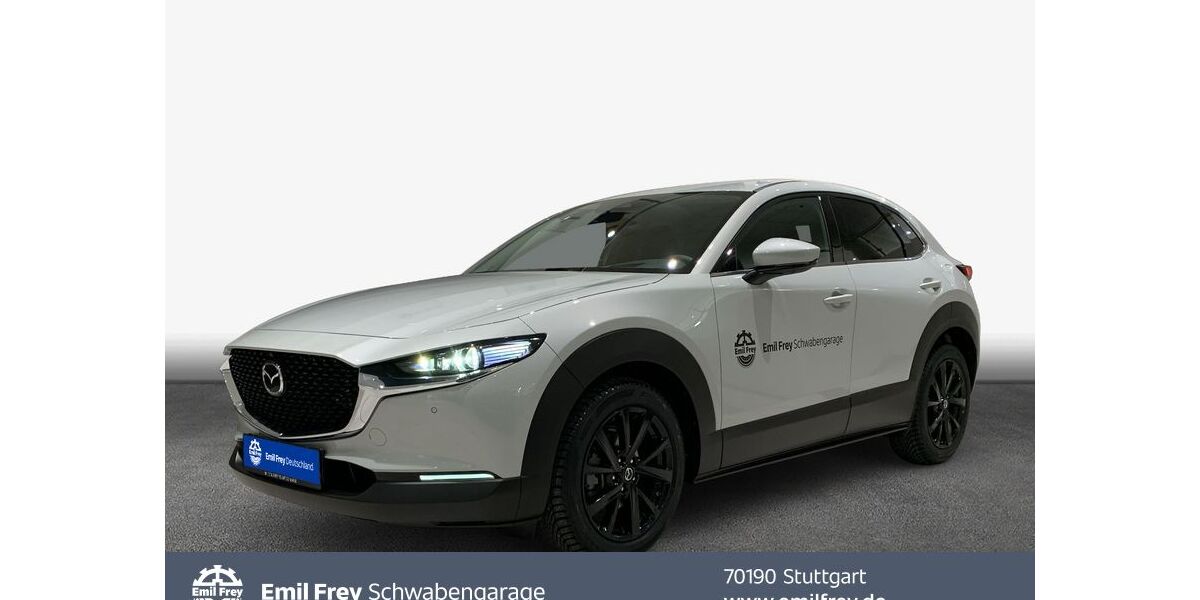 Mazda CX-30 2.587 km 28.990 &euro; Stuttgart 70190