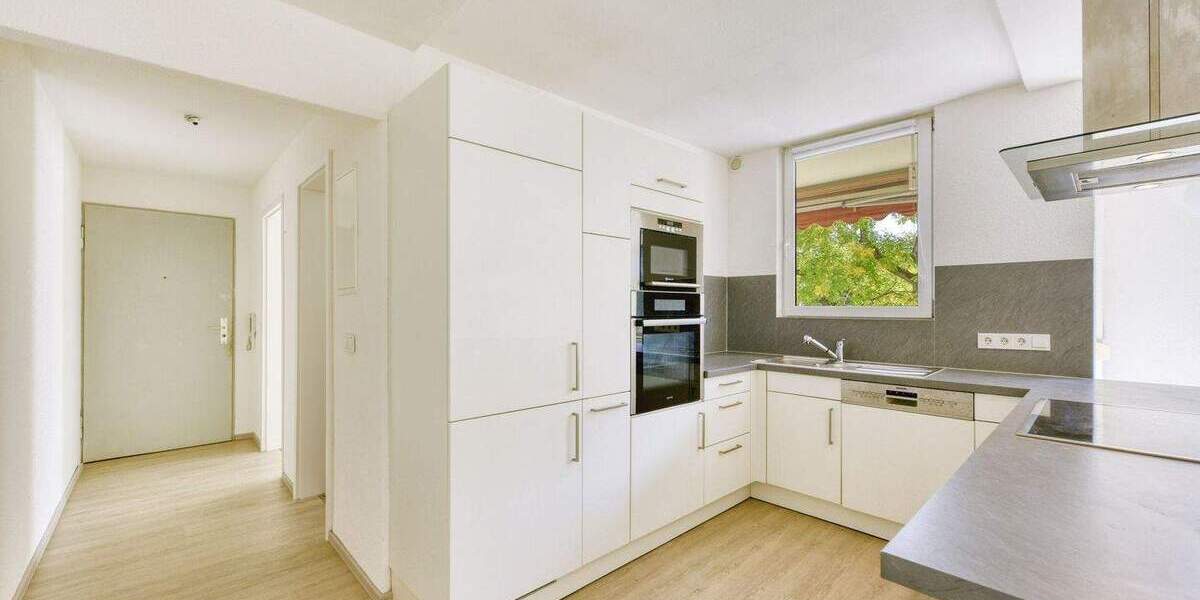 Etagenwohnung Stuttgart Giebel - 3 Zimmer, 64 m&sup2;, 235.000&euro; | Angebot:25670988