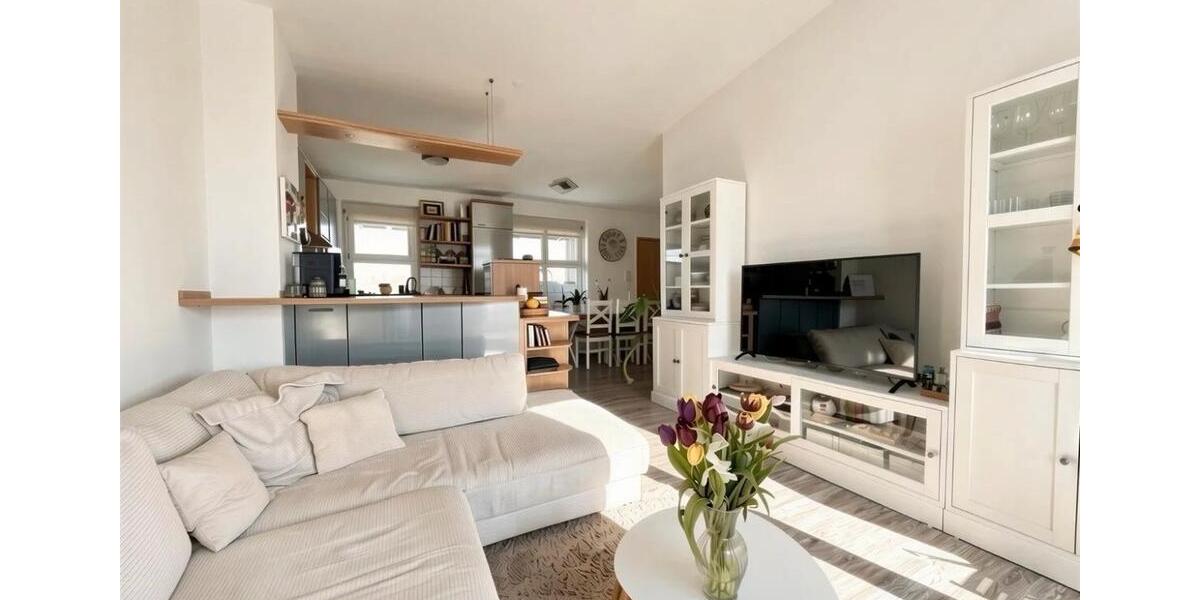 Terrassenwohnung Ludwigsburg - 4 Zimmer, 84 m&sup2;, 429.000&euro; | Angebot:26858518