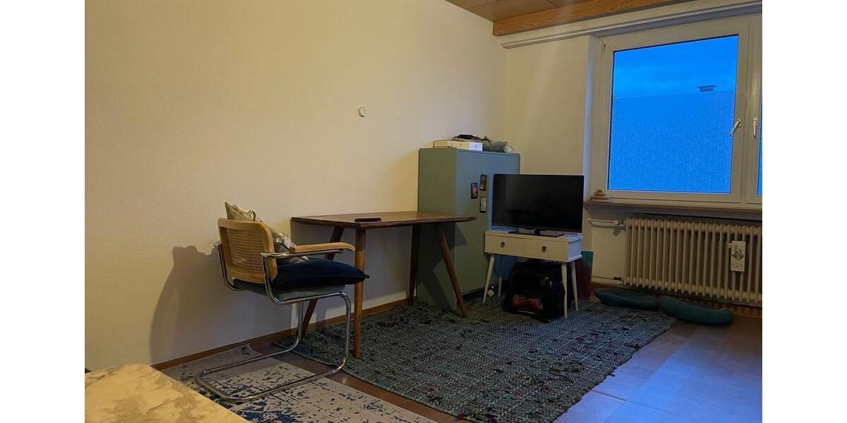 Etagenwohnung Ludwigsburg Oßweil - 2 Zimmer, 50 m&sup2;, 1.100&euro; | Angebot:27584691