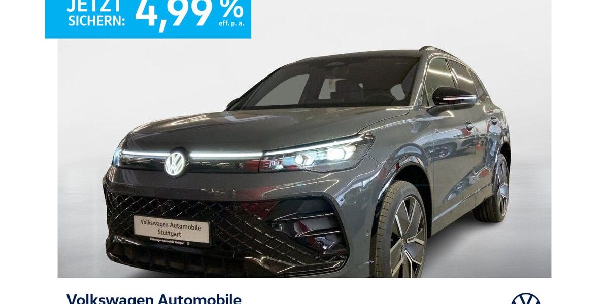 VW Tiguan 7.544 km 52.330 &euro; Stuttgart 70563